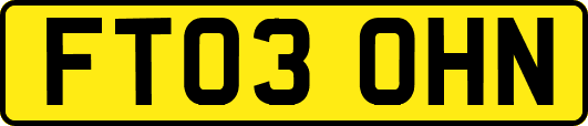 FT03OHN