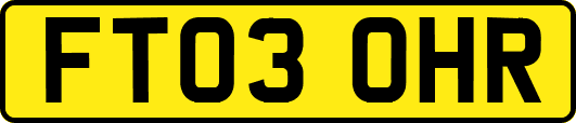 FT03OHR