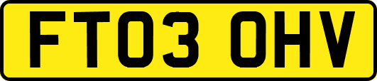 FT03OHV