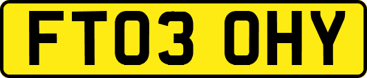 FT03OHY