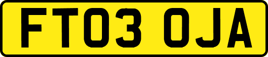 FT03OJA