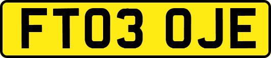 FT03OJE