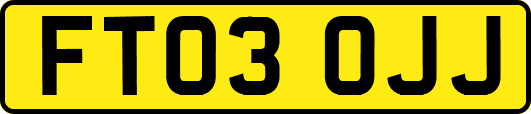 FT03OJJ