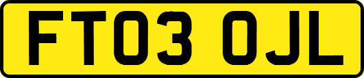 FT03OJL