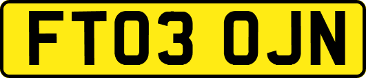 FT03OJN