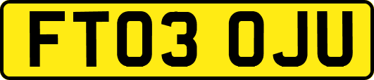 FT03OJU