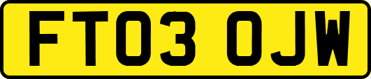 FT03OJW