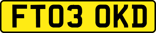 FT03OKD
