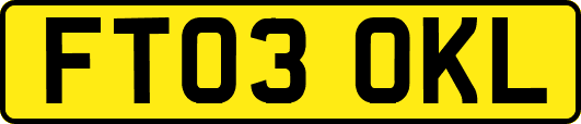 FT03OKL