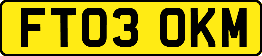 FT03OKM