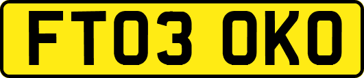 FT03OKO