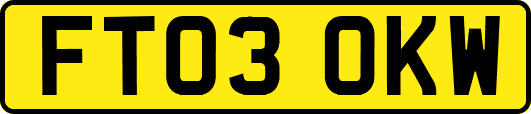 FT03OKW