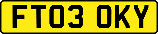FT03OKY