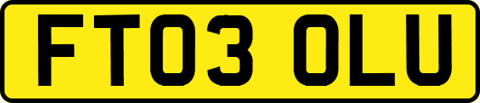 FT03OLU