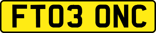 FT03ONC