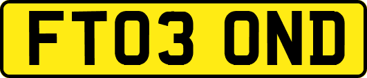 FT03OND