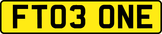 FT03ONE