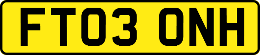 FT03ONH