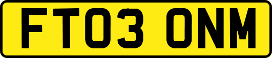 FT03ONM