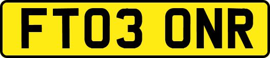 FT03ONR
