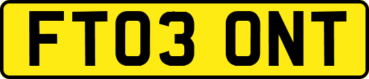 FT03ONT