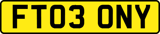 FT03ONY