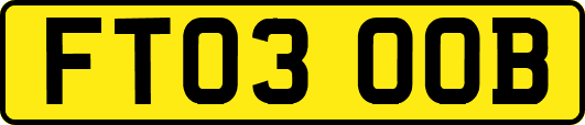FT03OOB