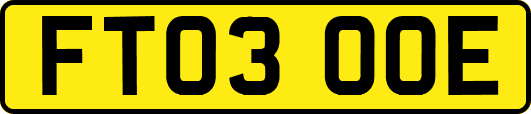FT03OOE