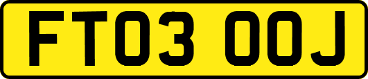 FT03OOJ