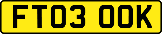 FT03OOK