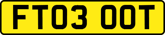 FT03OOT