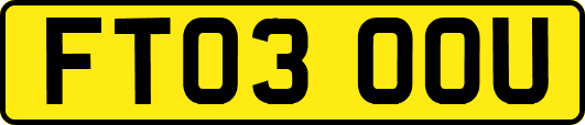 FT03OOU