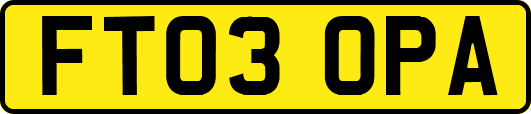 FT03OPA