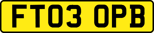 FT03OPB