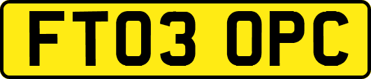 FT03OPC