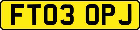 FT03OPJ