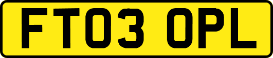 FT03OPL