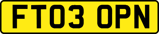 FT03OPN