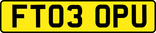 FT03OPU