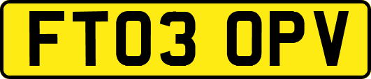 FT03OPV