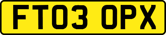 FT03OPX