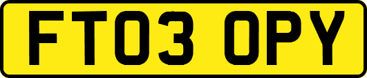 FT03OPY