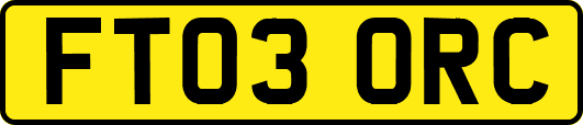 FT03ORC