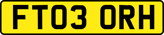 FT03ORH