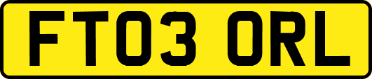 FT03ORL