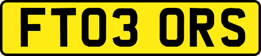 FT03ORS