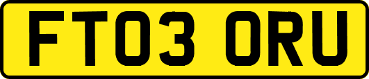 FT03ORU