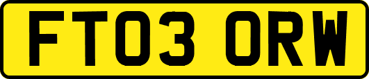 FT03ORW