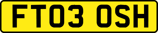 FT03OSH