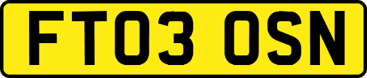 FT03OSN